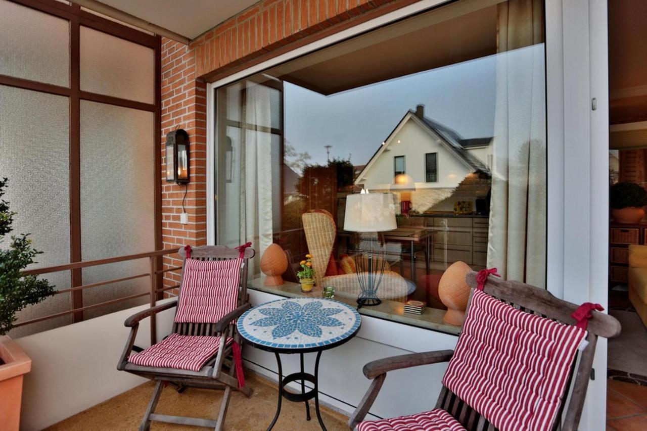 Wohnpark Niendorf Wohnpark Niendorf Appartement 05 Exteriér fotografie